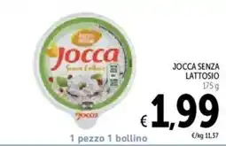 Spazio Conad Jocca Senza Lattosio offerta