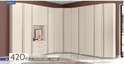 Mondo Convenienza ARMADIO 6 ANTE offerta