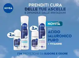 Galassia NIVEA Derma Control offerta