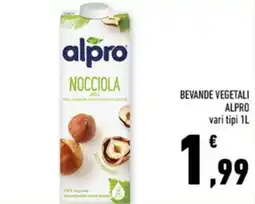 Conad Margherita NOCCIOLA ALPRO offerta