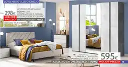 Mondo Convenienza LETTO MATRIMONIALE SOGNO offerta