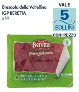 Galassia Bresaola della Valtellina IGP BERETTA offerta