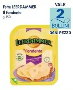 Galassia Fette LEERDAMMER Il Fondente offerta