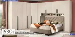 Mondo Convenienza Ponte 6 ante offerta