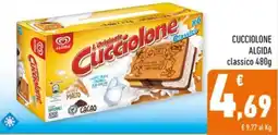 Conad Margherita Cucciolone Classico offerta