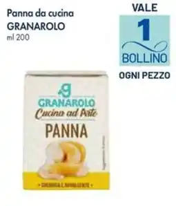 Galassia Panna da cucina GRANAROLO offerta