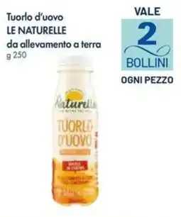 Galassia Tuorlo d'uovo LE NATURELLE offerta