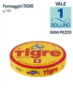 Galassia Formaggini TIGRE offerta
