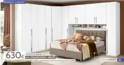Mondo Convenienza BIANCO LARICE offerta