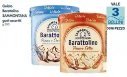 Galassia Barattolino SAMMONTANA offerta