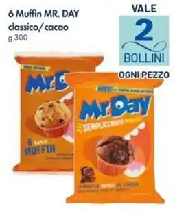 Galassia Mr. Day Muffin offerta