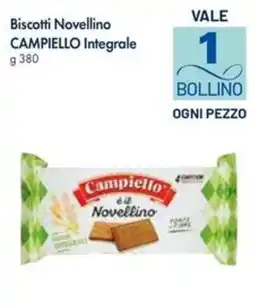 Galassia Biscotti Novellino Campiello Integrale offerta