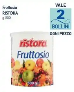 Galassia Fruttosio RISTORA offerta