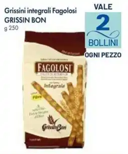 Galassia Grissini integrali Fagolosi GRISSIN BON offerta