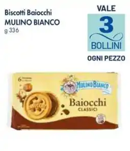 Galassia Biscotti Baiocchi MULINO BIANCO offerta