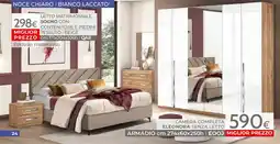 Mondo Convenienza LETTO MATRIMONIALE SOGNO offerta