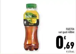 Conad Margherita fuzetea offerta
