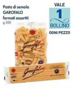 Galassia Pasta di semola GAROFALO offerta