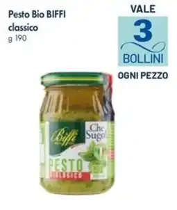 Galassia Pesto Bio BIFFI classico offerta