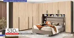 Mondo Convenienza GHISA | QUERCIA NATURALE² offerta