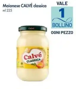 Galassia Maionese CALVÉ classica offerta