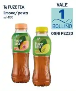 Galassia Tè FUZE TEA offerta