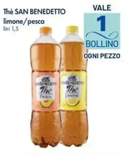 Galassia Thè SAN BENEDETTO offerta