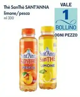 Galassia Thè SanThè SANT'ANNA offerta