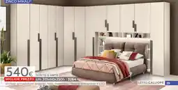 Mondo Convenienza Zinco mikali ponte 6 ante offerta