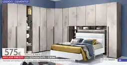 Mondo Convenienza Ponte 6 ante offerta