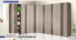 Mondo Convenienza ARMADIO 6 ANTE offerta