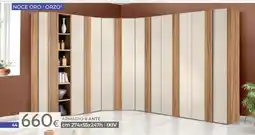 Mondo Convenienza ARMADIO 6 ANTE offerta