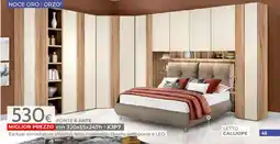 Mondo Convenienza PONTE 6 ANTE offerta