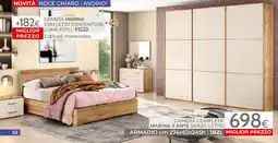 Mondo Convenienza CAMERA MARINA offerta
