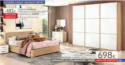 Mondo Convenienza CAMERA MARINA CON LETTO CONTENITORE offerta