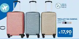 MD Discount Trolley da cabina offerta