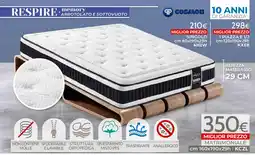 Mondo Convenienza RESPIRE memory offerta