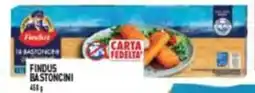 Supermercati Agorà Findus bastoncini offerta