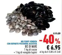 Conad City BIS DI MARE offerta