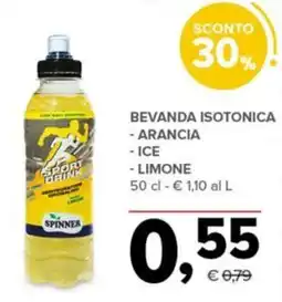 Todis Sport Drink Spinner offerta