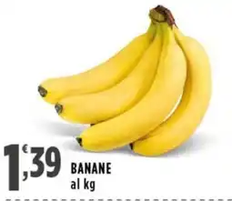 Rossotono Carrefour BANANE offerta