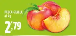 Rossotono Carrefour Pesca Gialla offerta