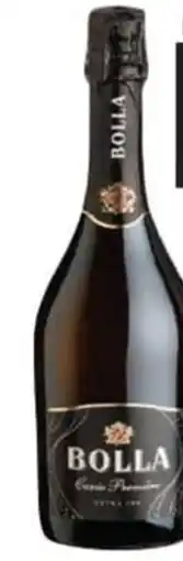Supermercati Agorà Bolla Cuvee Premiere Extra Dry offerta