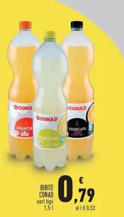 Conad City Bibite Conad offerta