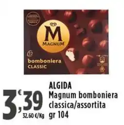 Rossotono Carrefour Magnum bomboniera classica/assortita offerta