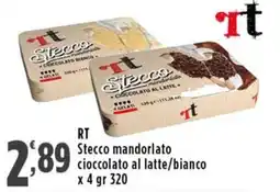 Rossotono Carrefour Stecco mandorlato offerta