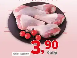 Todis FUSI DI TACCHINO offerta