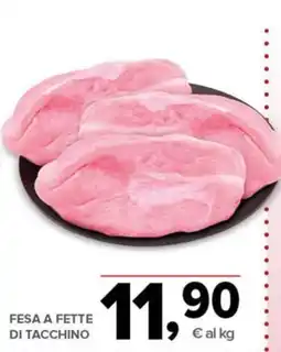 Todis Fesa a fette di tacchino offerta