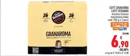 Conad City Caffè Granaroma offerta