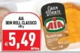 Supermercati Agorà AIA BON ROLL CLASSICO offerta